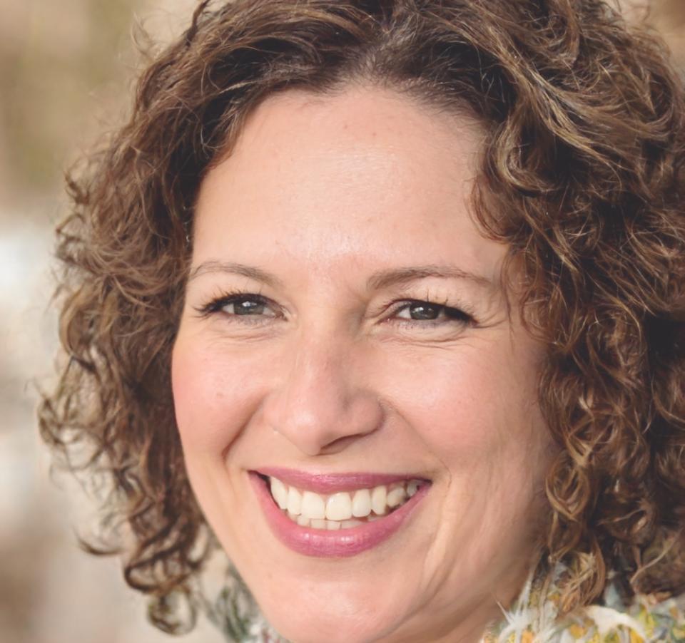 Finanzexpertin Dr. Sarah Weber