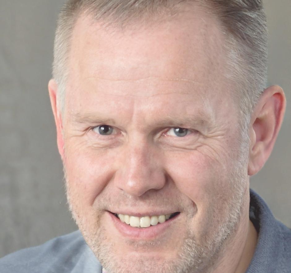 Finanzexperte Michael Hofmann